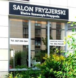 Salon Fryzjerski Elwira Szewczyk-Przygoda