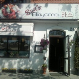 Sushi Akiyama Restauracja Koreańsko - Japońska