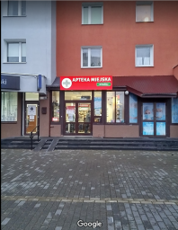 City Pharmacy Hetmańska