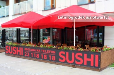 Restauracja Sushi Atelier
