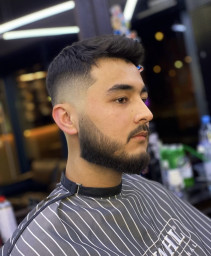 Męska fryzura w BRODSKI, Warszawa (Wilanów) | Umów się na wizytę: 886 666 239