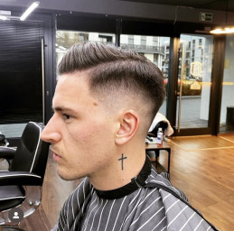Męska fryzura w BRODSKI, Warszawa (Wilanów) | Umów się na wizytę: 886 666 239